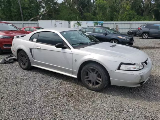 2002 Ford Mustang