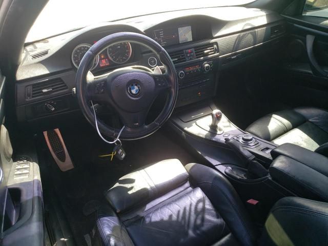 2011 BMW M3