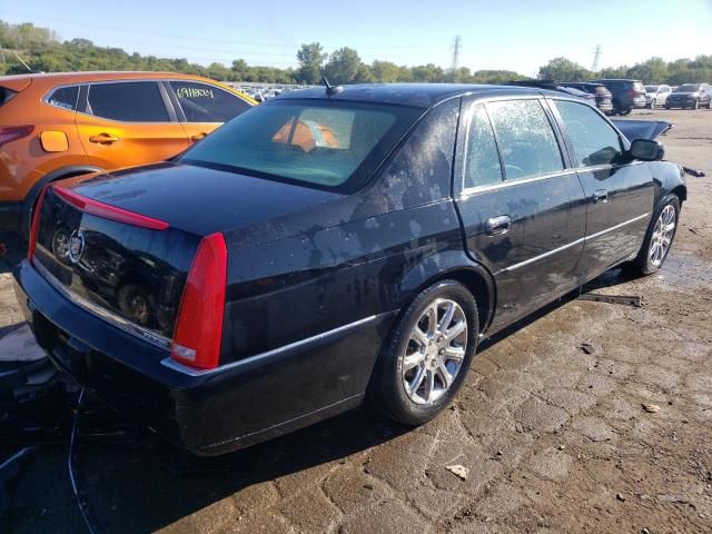 2008 Cadillac DTS