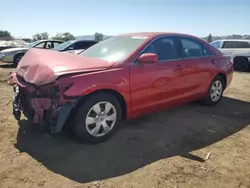 Toyota salvage cars for sale: 2008 Toyota Camry CE