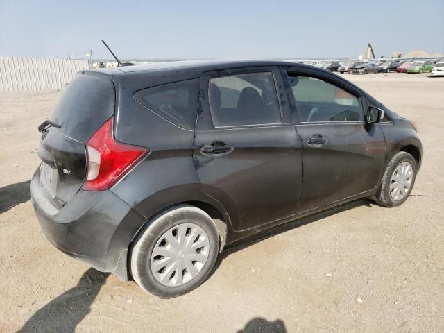 2015 Nissan Versa Note S