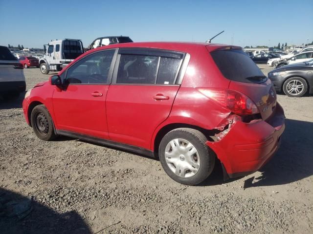 2011 Nissan Versa S