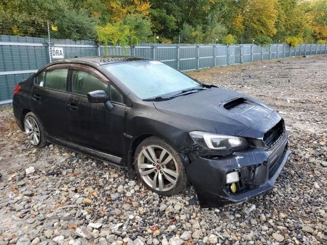 2015 Subaru WRX Premium