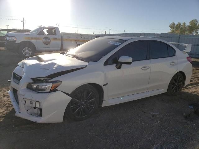 2017 Subaru WRX Limited