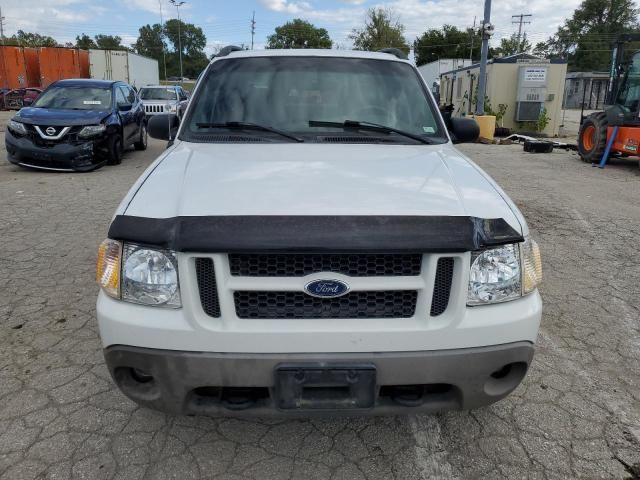 2002 Ford Explorer Sport Trac