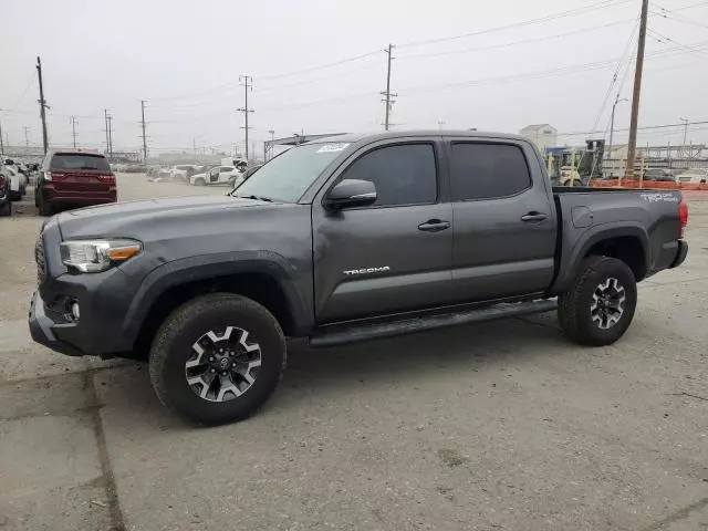 2016 Toyota Tacoma Double Cab