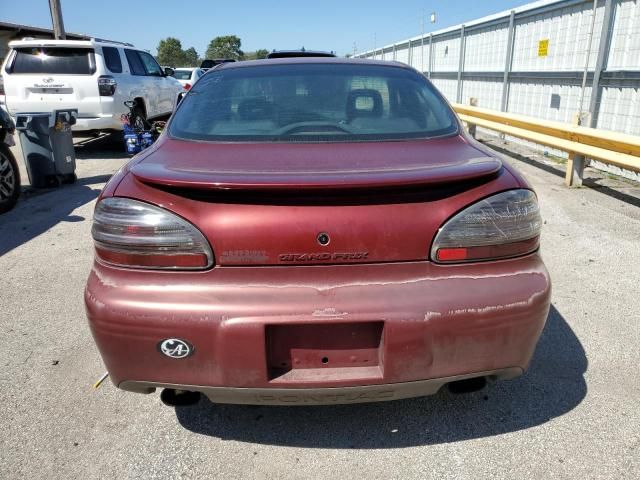 2000 Pontiac Grand Prix GT