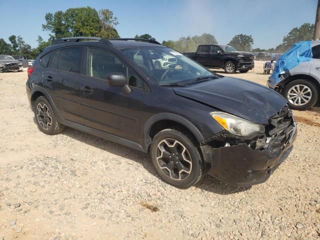 2013 Subaru XV Crosstrek 2.0 Premium