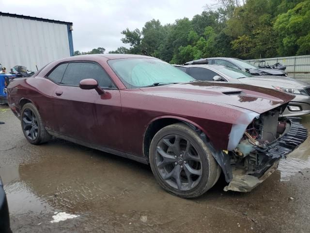 2017 Dodge Challenger SXT