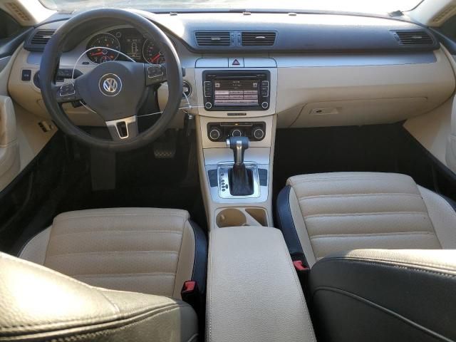 2011 Volkswagen CC Sport