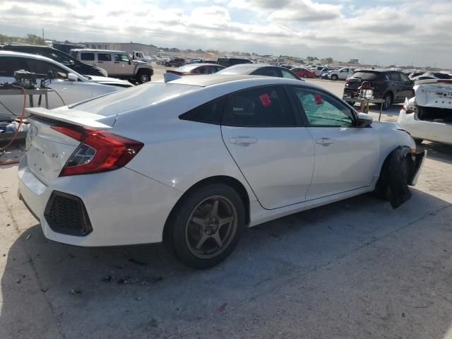 2019 Honda Civic SI