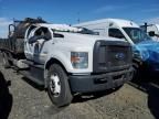 2016 Ford F650 Super Duty