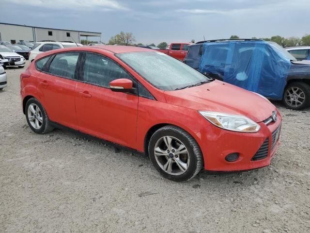 2013 Ford Focus SE