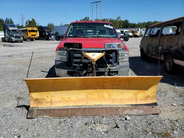 2007 Ford F250 Super Duty