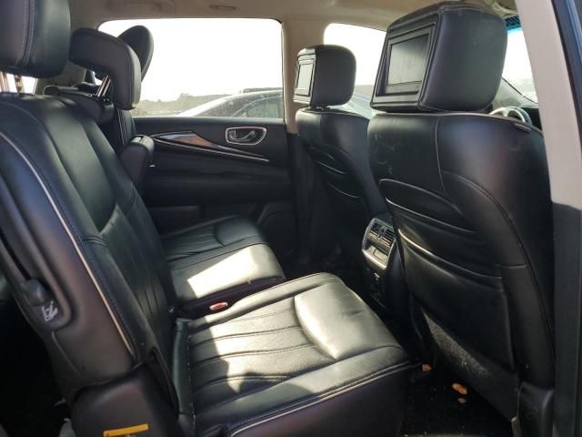 2016 Infiniti QX60