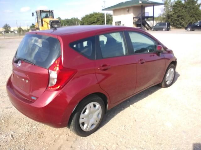 2014 Nissan Versa Note S