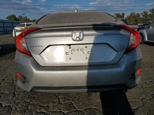 2016 Honda Civic EXL