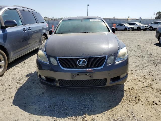 2007 Lexus GS 350