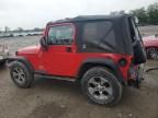 2006 Jeep Wrangler / TJ SE