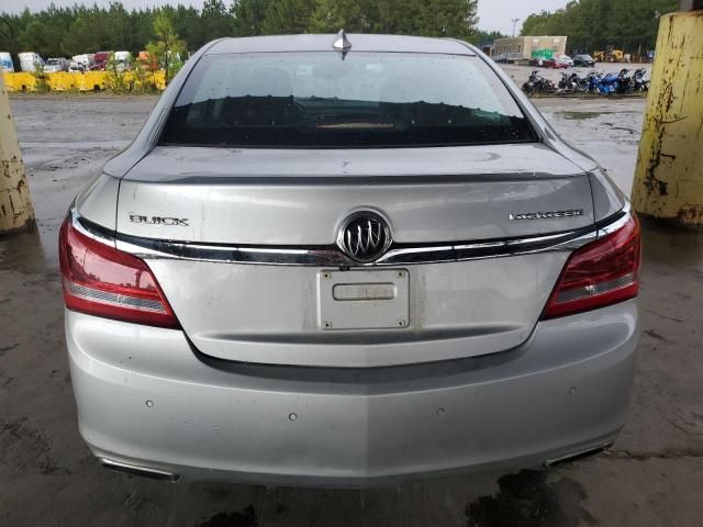 2015 Buick Lacrosse