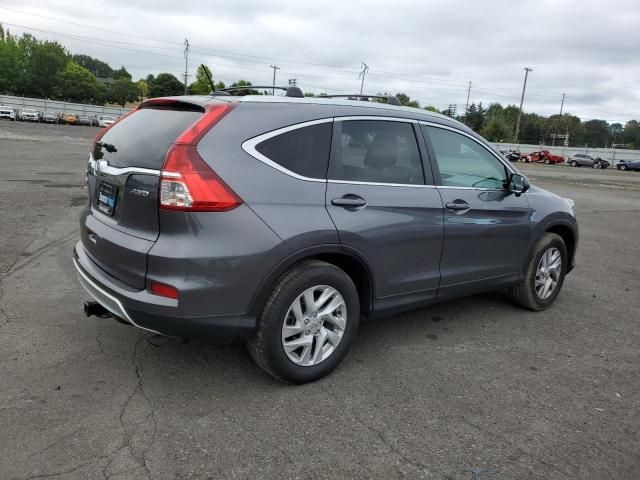 2015 Honda CR-V EXL