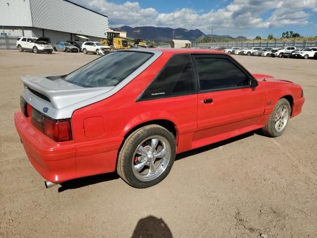 1988 Ford Mustang GT