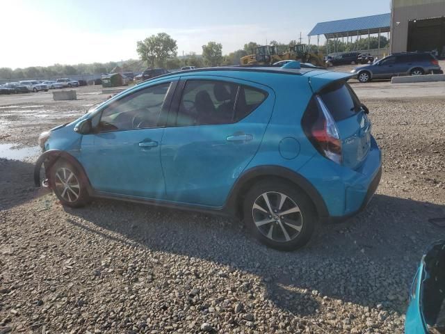 2019 Toyota Prius C