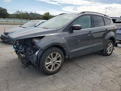 Salvage cars for sale at Lebanon, TN auction: 2019 Ford Escape SEL