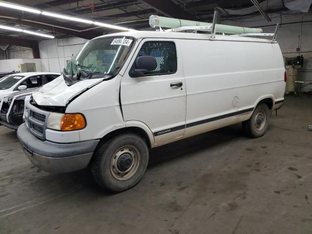 2000 Dodge RAM Van B2500