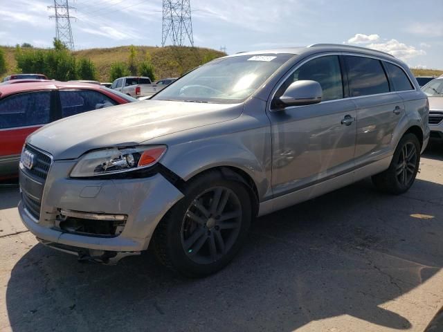 2007 Audi Q7 4.2 Quattro Premium