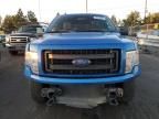 2013 Ford F150 Super Cab