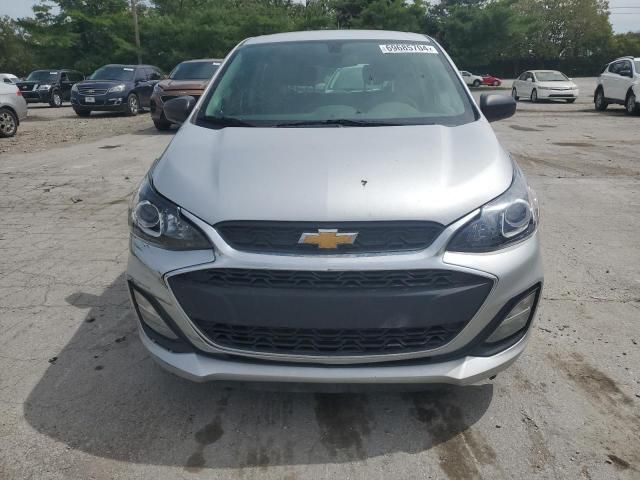 2019 Chevrolet Spark LS