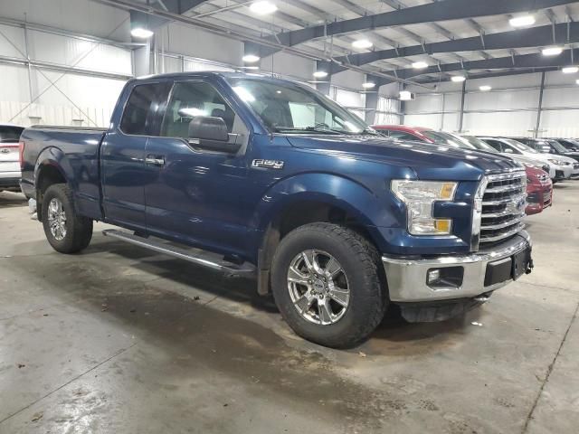 2015 Ford F150 Super Cab