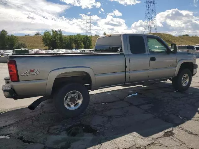 2003 Chevrolet Silverado K2500 Heavy Duty