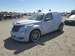 Salvage cars for sale at Eugene, OR auction: 2003 Chrysler PT Cruiser GT