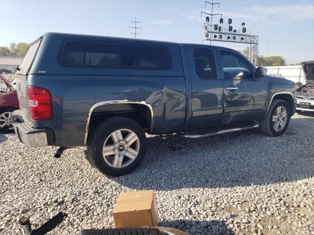 2008 Chevrolet Silverado C1500