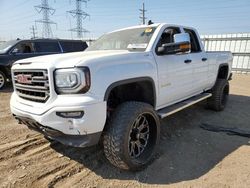 GMC Vehiculos salvage en venta: 2016 GMC Sierra K1500