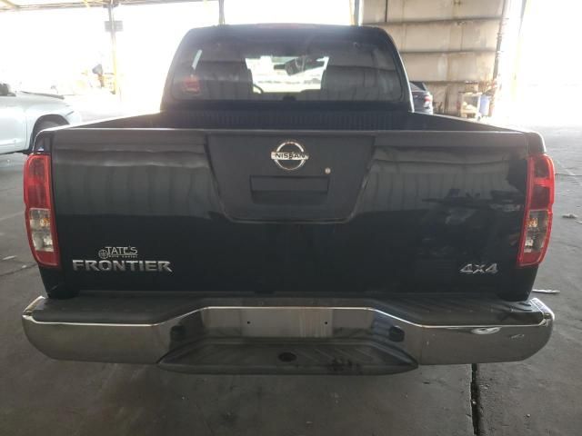 2012 Nissan Frontier S