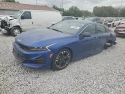 Vehiculos salvage en venta de Copart Columbus, OH: 2024 KIA K5 GT Line