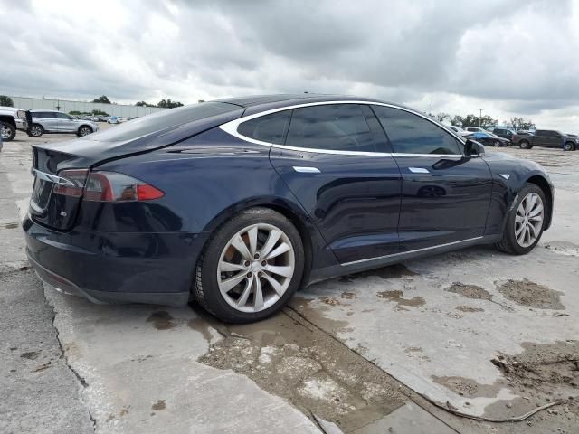 2014 Tesla Model S