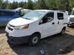 2016 Chevrolet City Express LT