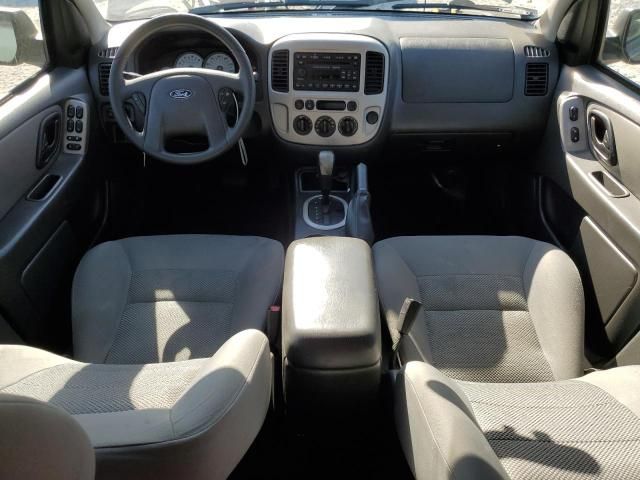 2007 Ford Escape XLT