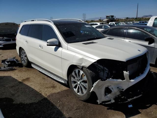 2019 Mercedes-Benz GLS 450 4matic