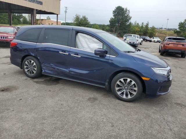 2022 Honda Odyssey EXL