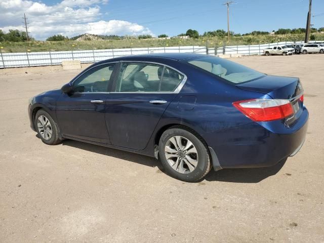 2014 Honda Accord LX