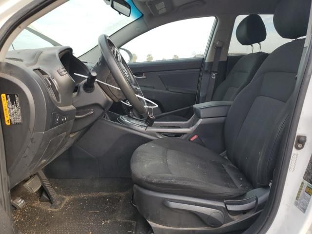 2012 KIA Sportage Base