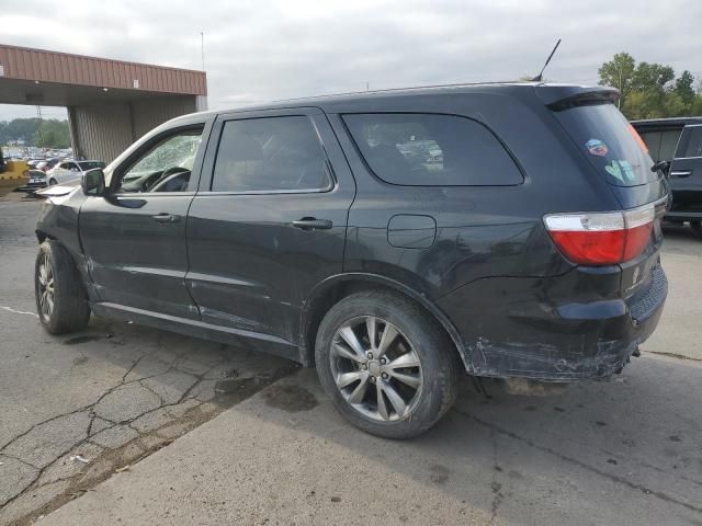 2012 Dodge Durango R/T