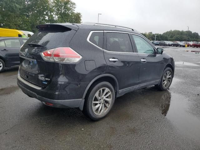 2014 Nissan Rogue S