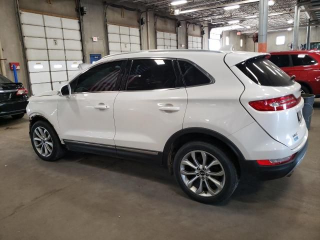 2017 Lincoln MKC Select