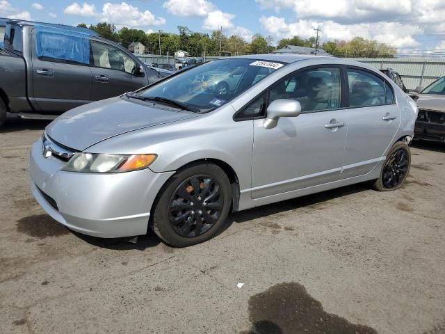 2007 Honda Civic LX